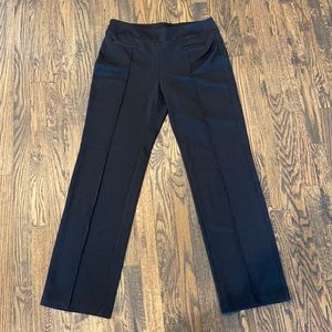 Black dress pants